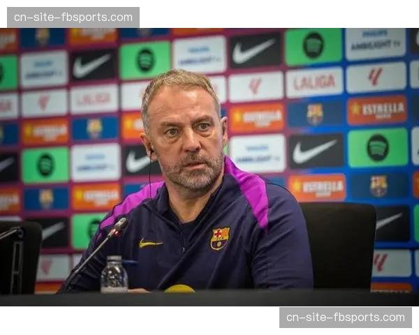 弗里克将巴萨变成战术实验室 位置革命复刻瓜迪奥拉时代红利